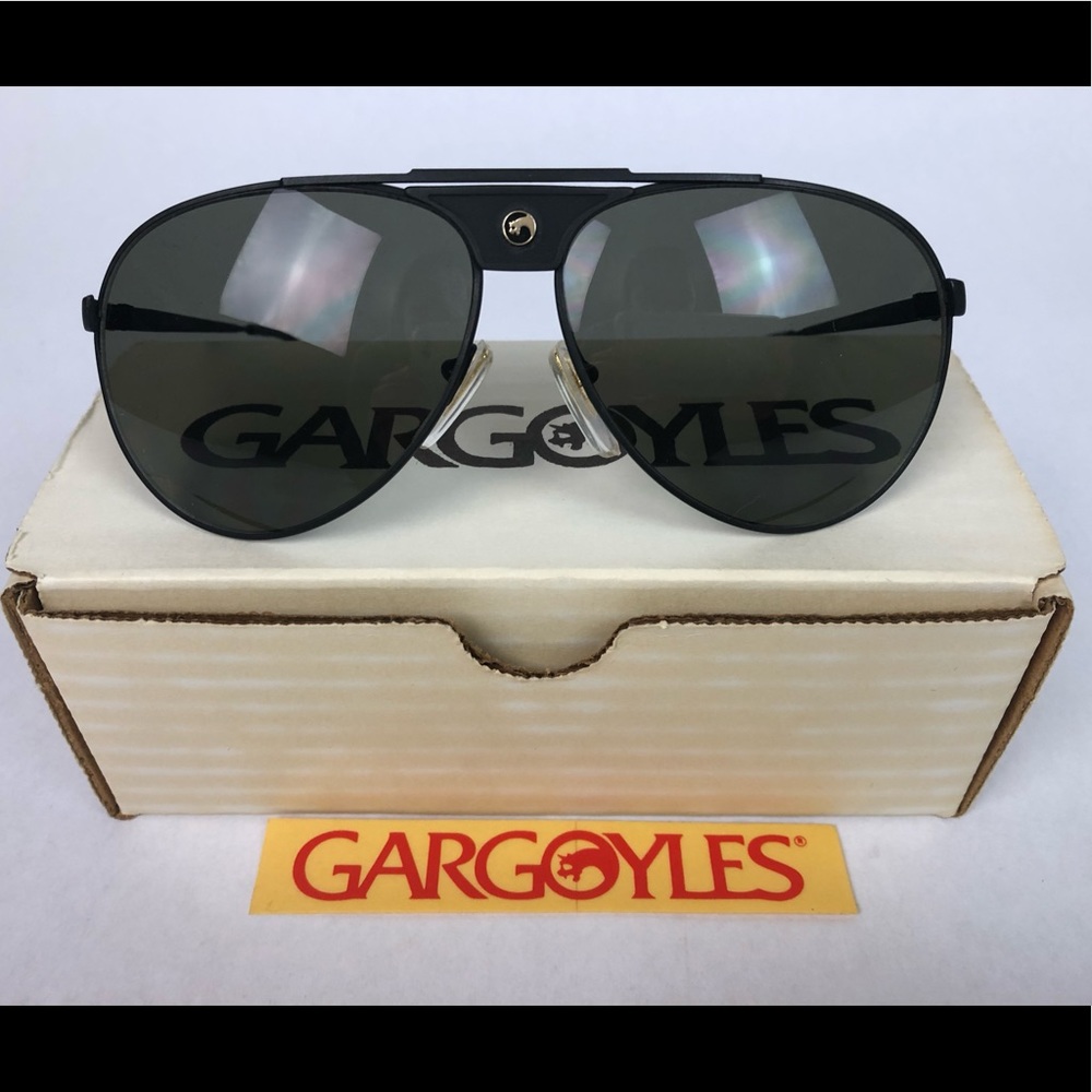 Gargoyles Vintage Sunglasses Canaveral terminator